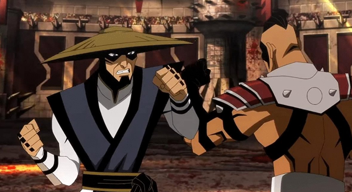 Photo from the movie Mortal Kombat Legends: Battle of the Realms
