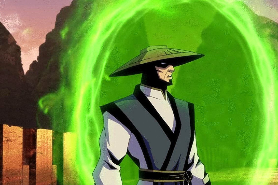 Photo from the movie Mortal Kombat Legends: Battle of the Realms