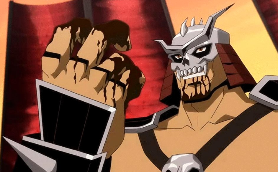 Photo from the movie Mortal Kombat Legends: Battle of the Realms