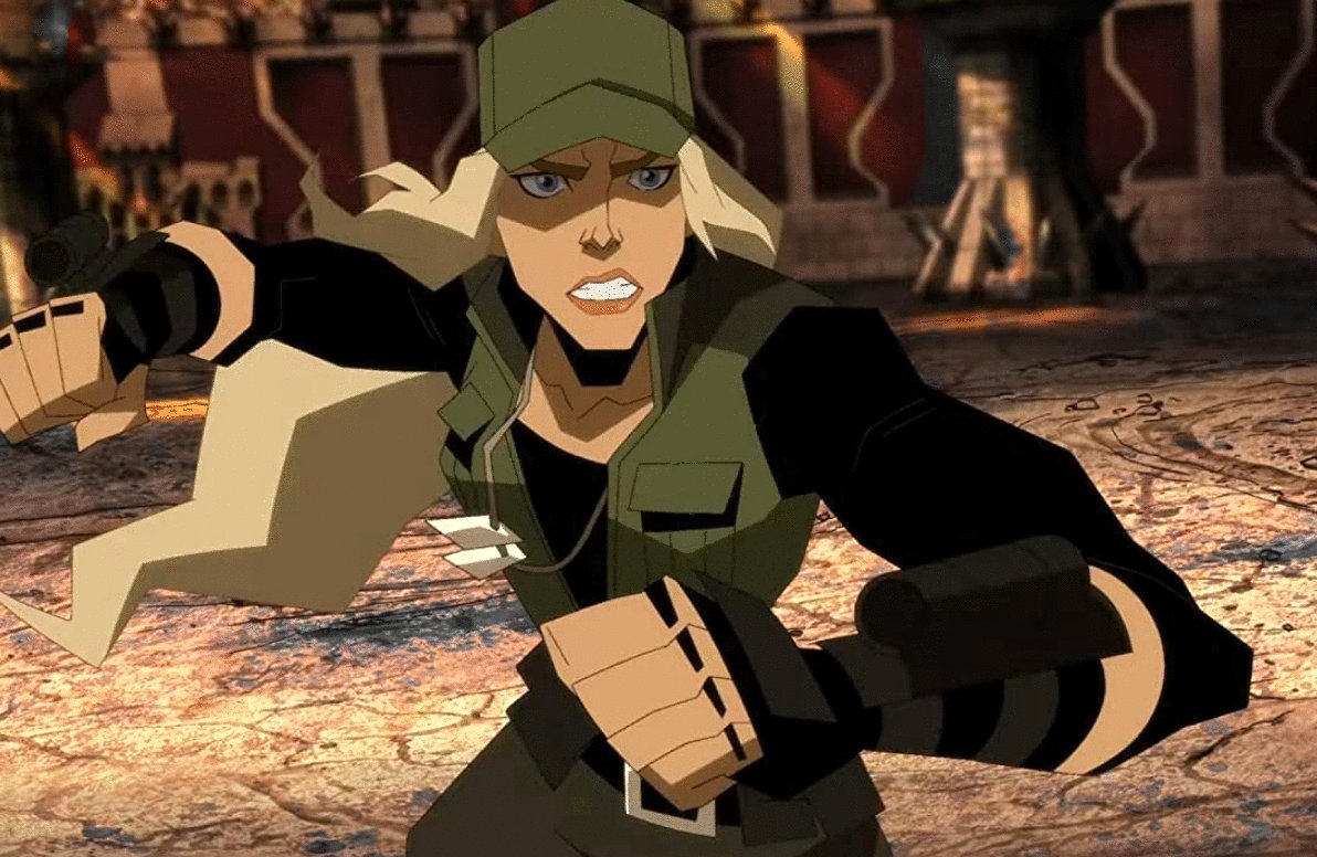 Photo from the movie Mortal Kombat Legends: Battle of the Realms