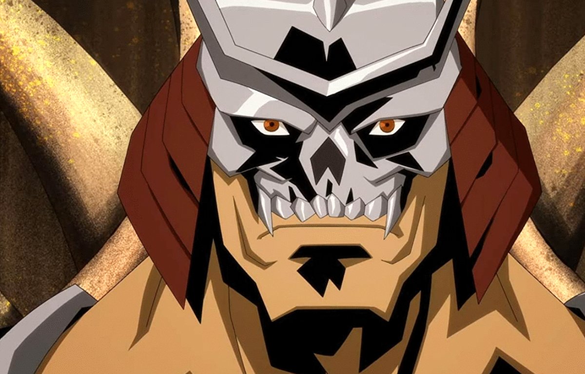 Photo from the movie Mortal Kombat Legends: Battle of the Realms