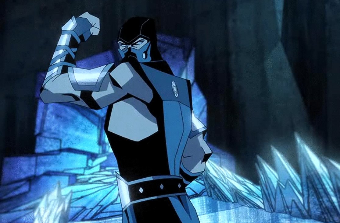 Photo from the movie Mortal Kombat Legends: Battle of the Realms