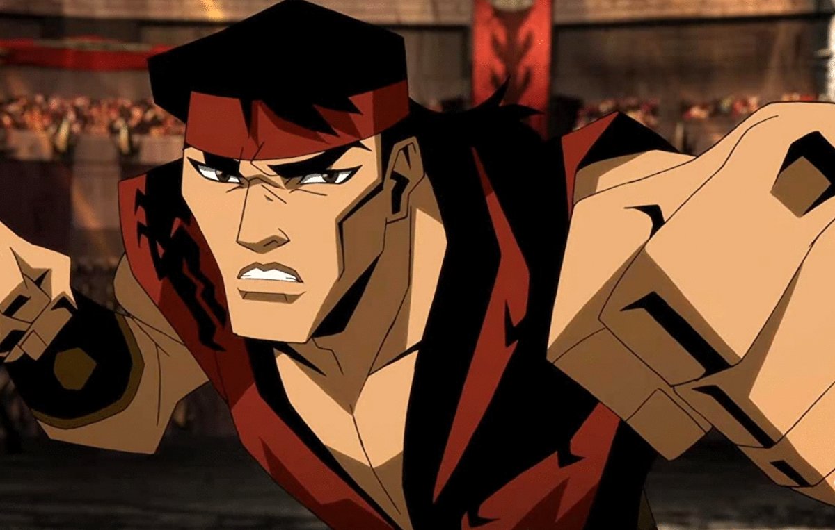 Photo from the movie Mortal Kombat Legends: Battle of the Realms