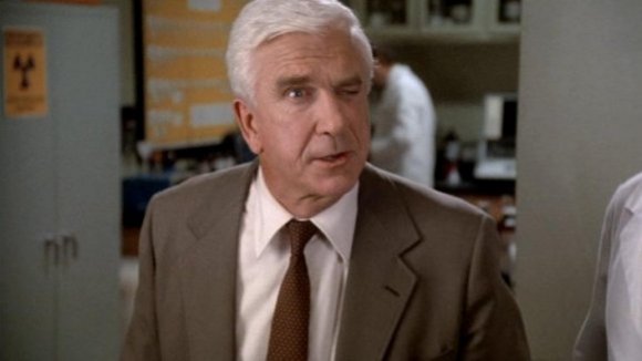 Photo from the movie Police Squad!