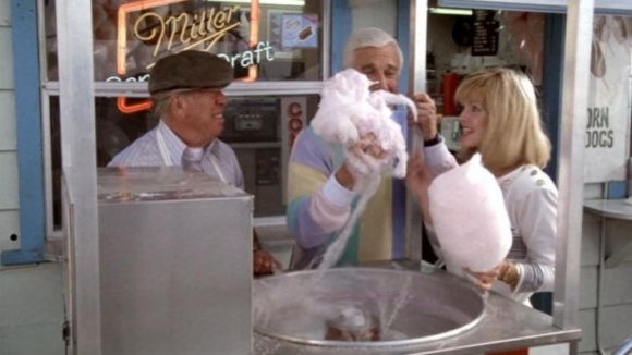 Photo from the movie Police Squad!