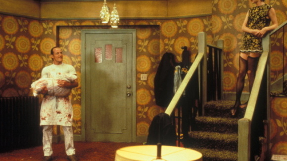 Photo from the movie Natural Born Killers