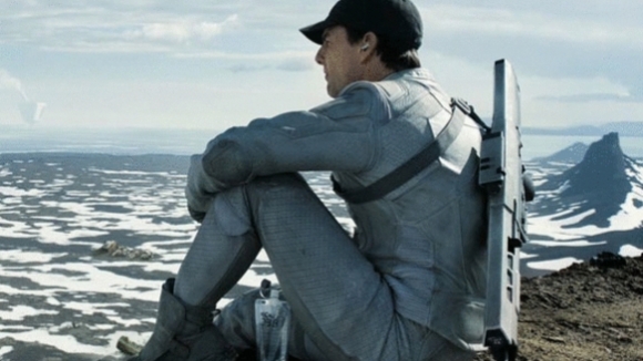 Photo from the movie Oblivion