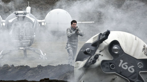 Photo from the movie Oblivion