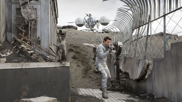 Photo from the movie Oblivion