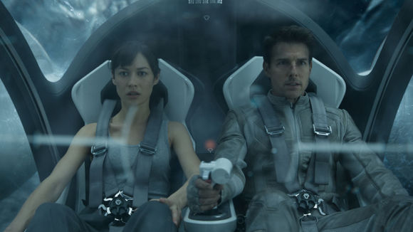Photo from the movie Oblivion