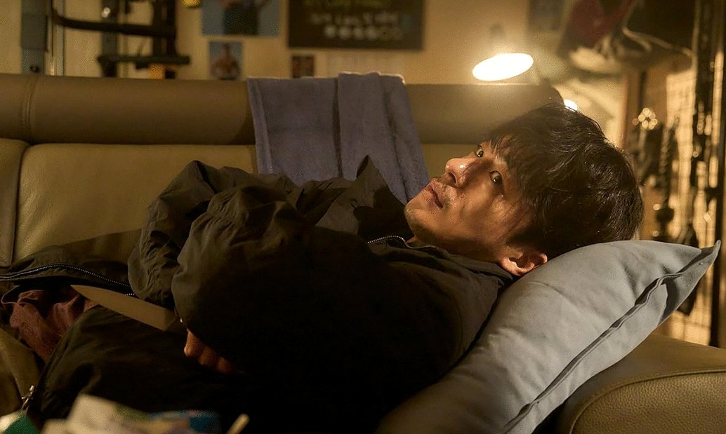 Photo from the movie Gisaengsu: Deo Geurei