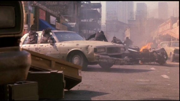 Photo from the movie Predator 2