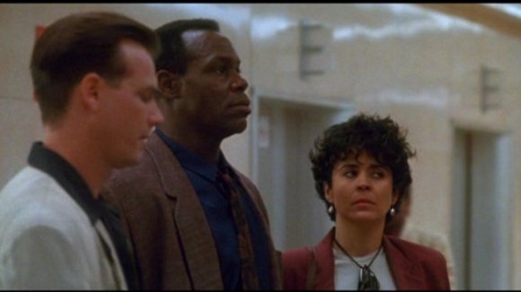 Photo from the movie Predator 2