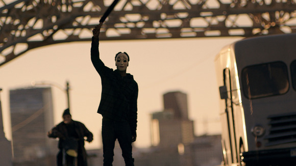 Photo from the movie The Purge: Anarchy