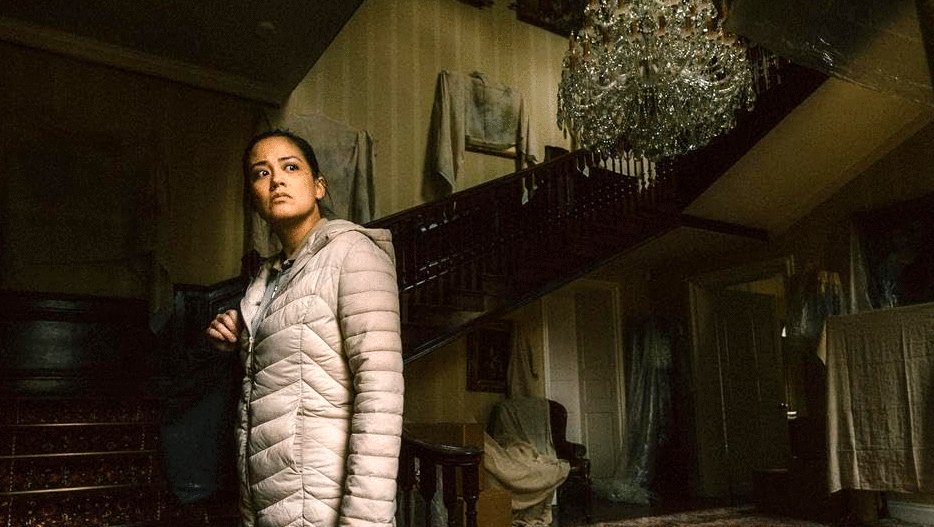 Photo from the movie Raging Grace