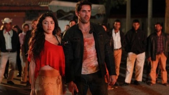 Photo from the movie Bullet