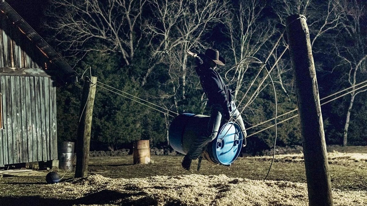 Photo from the movie Ride