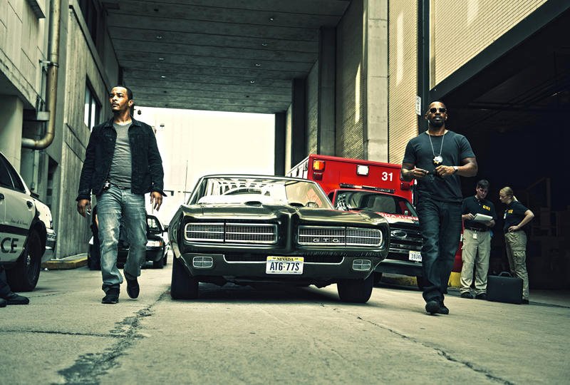 Photo from the movie Sleepless