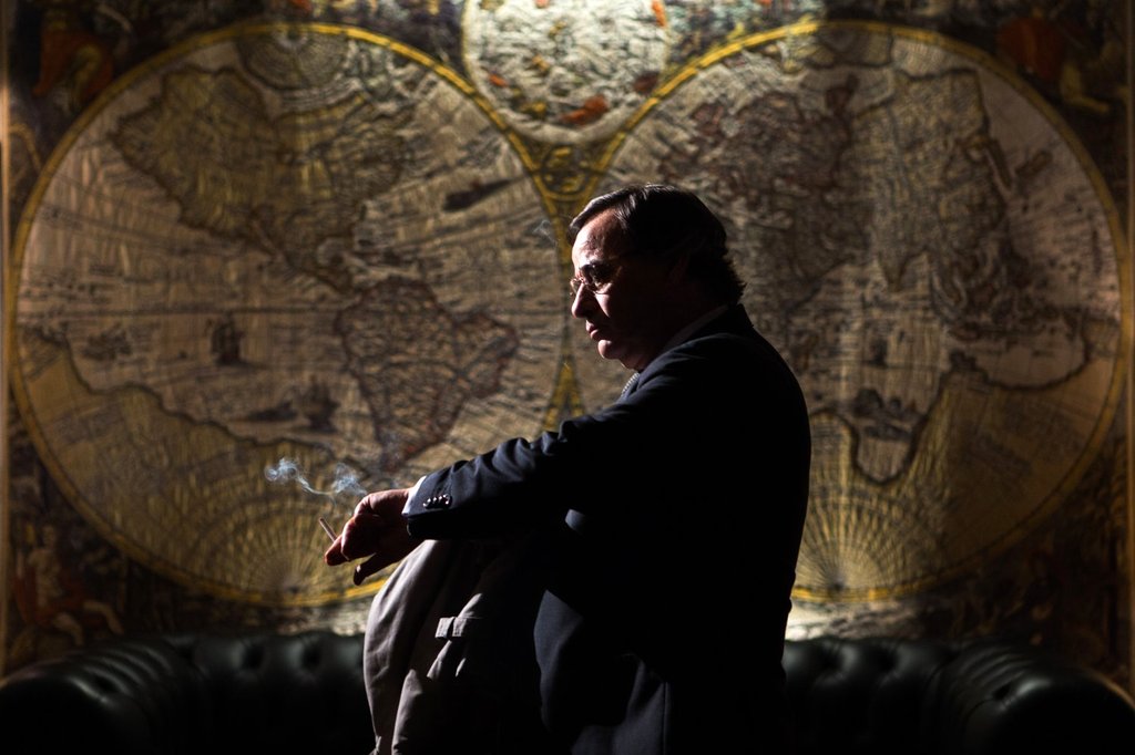 Photo from the movie Smoke & Mirrors