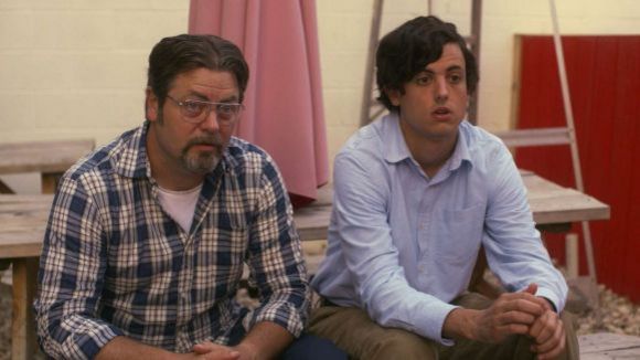 Photo from the movie Somebody Up There Likes Me