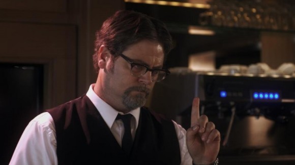 Photo from the movie Somebody Up There Likes Me