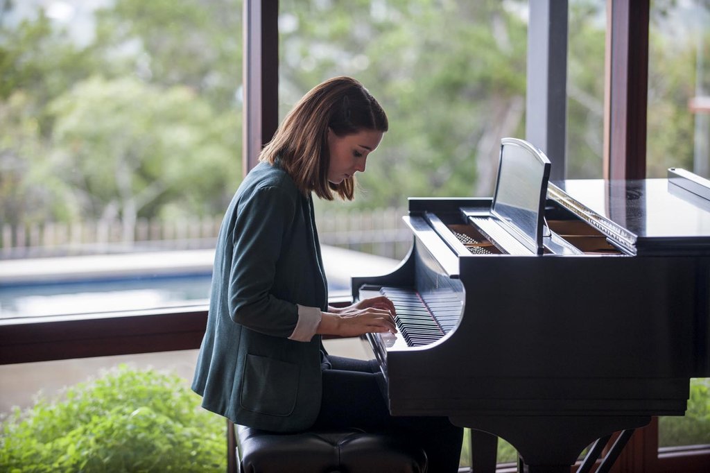 Photo from the movie Weightless