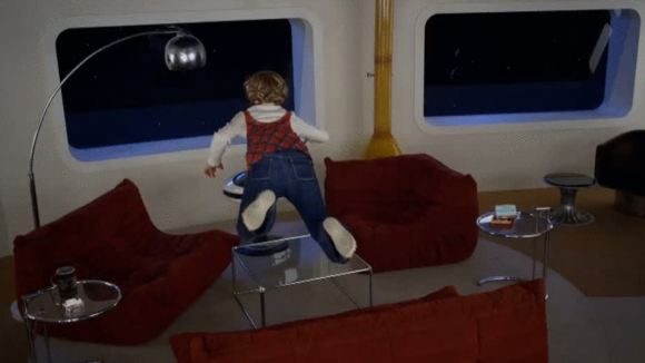 Photo from the movie Space Station 76