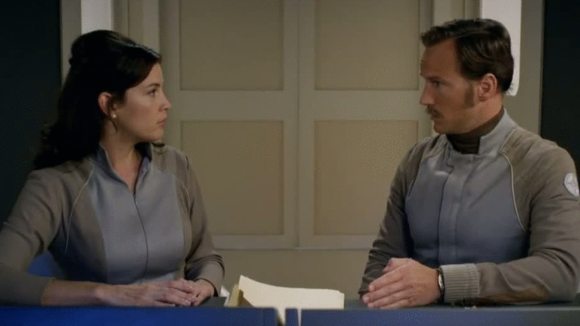 Photo from the movie Space Station 76