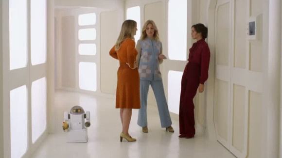 Photo from the movie Space Station 76
