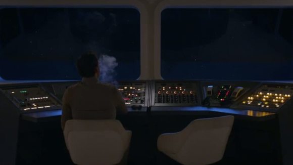 Photo from the movie Space Station 76