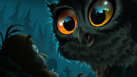 Photo from the movie Storks