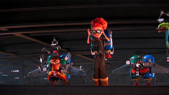 Photo from the movie Storks