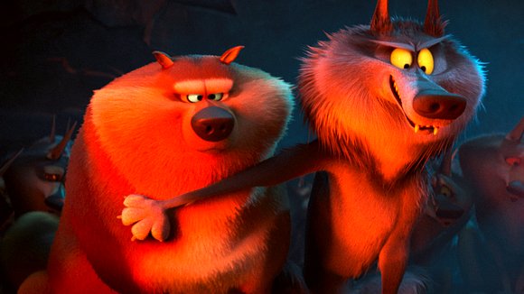 Photo from the movie Storks