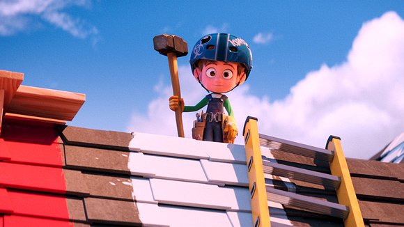 Photo from the movie Storks