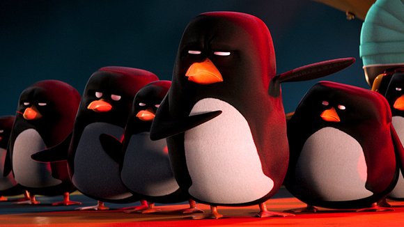 Photo from the movie Storks