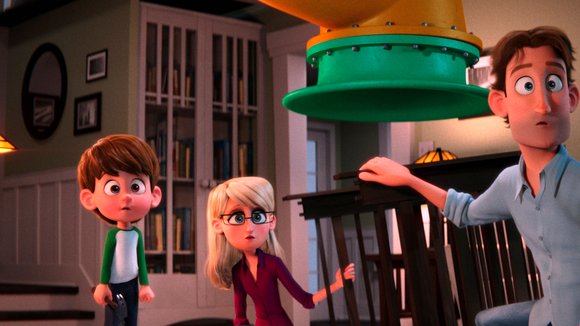 Photo from the movie Storks