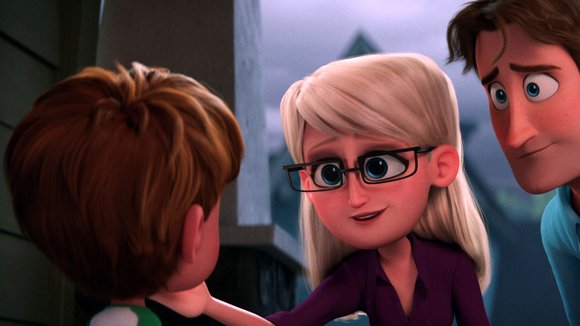 Photo from the movie Storks