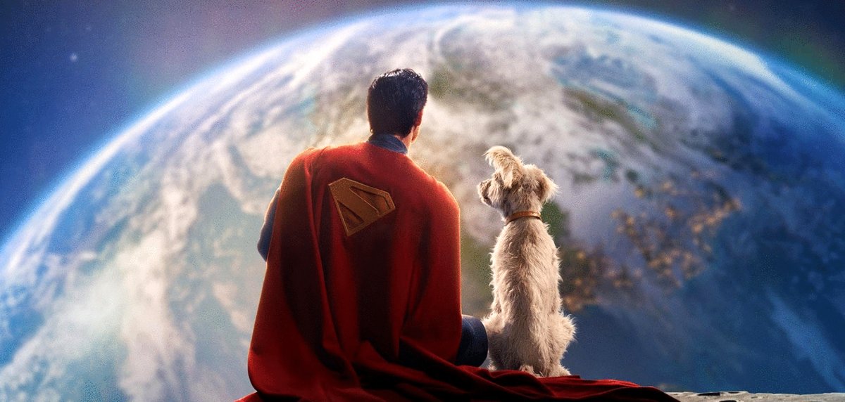 Photo from the movie Superman