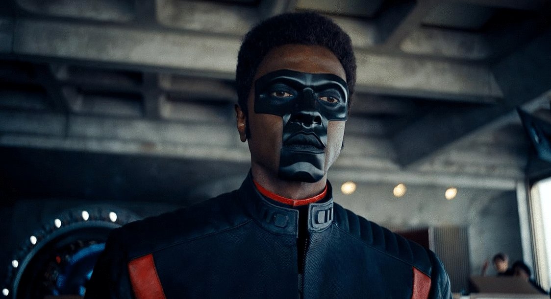 Photo from the movie Superman