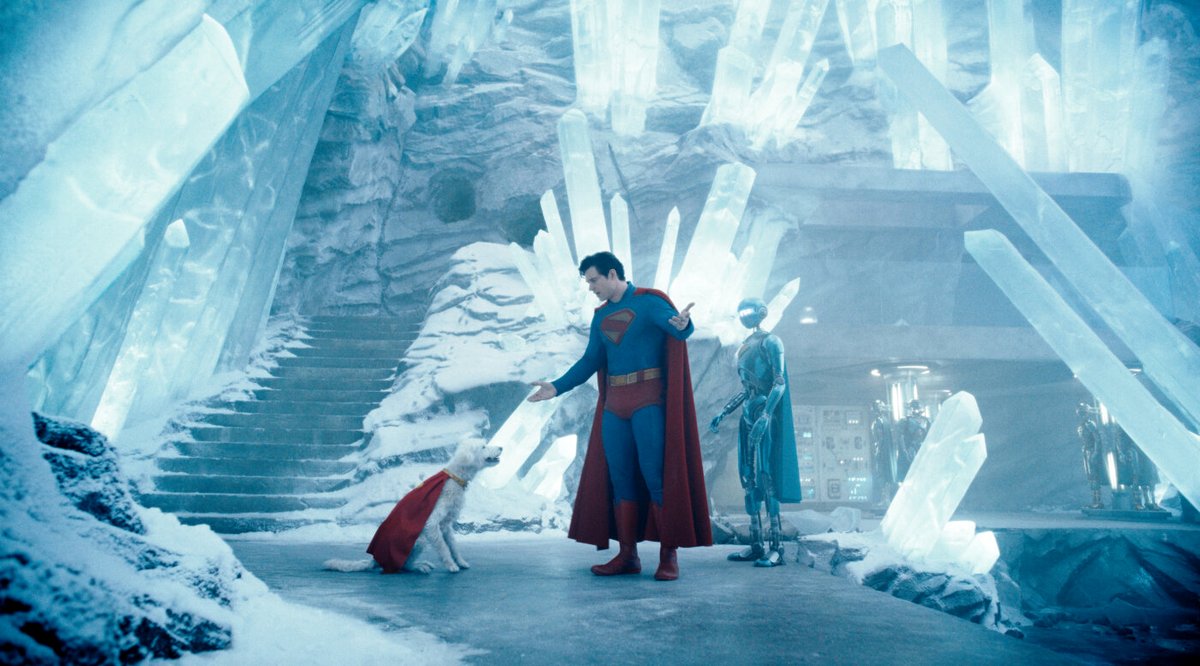 Photo from the movie Superman