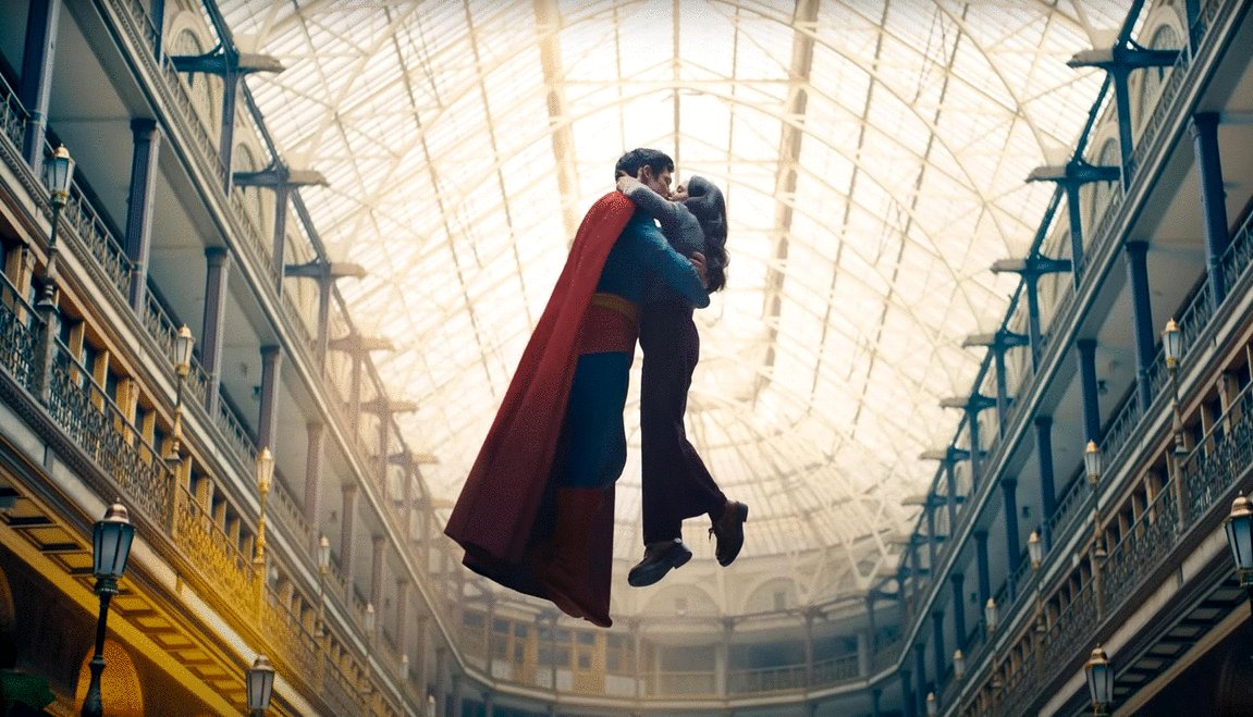 Photo from the movie Superman