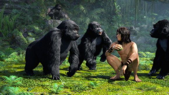 Photo from the movie Tarzan