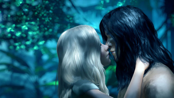 Photo from the movie Tarzan