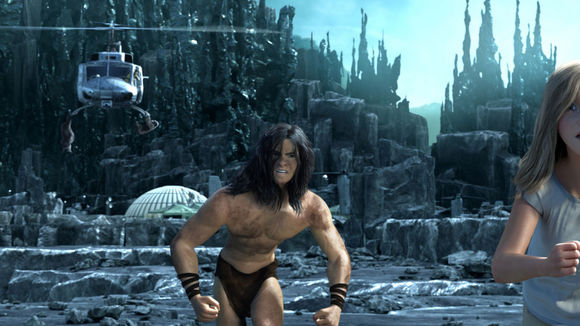 Photo from the movie Tarzan