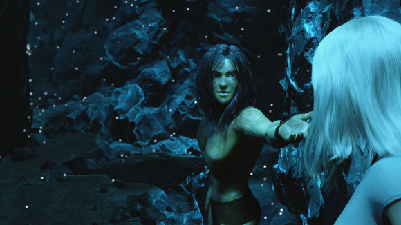 Photo from the movie Tarzan