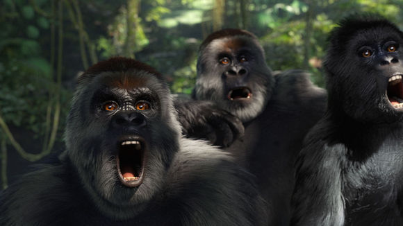 Photo from the movie Tarzan