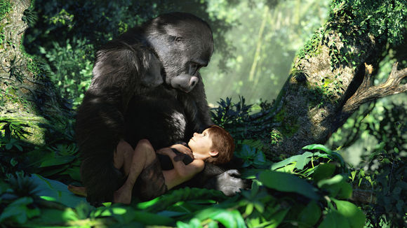 Photo from the movie Tarzan