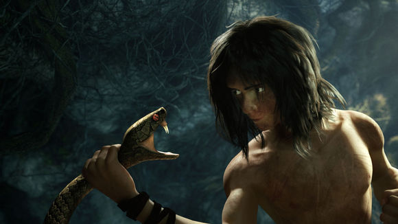 Photo from the movie Tarzan