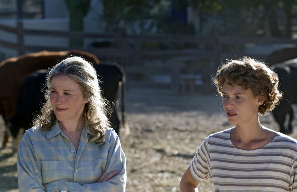 Photo from the movie Temple Grandin