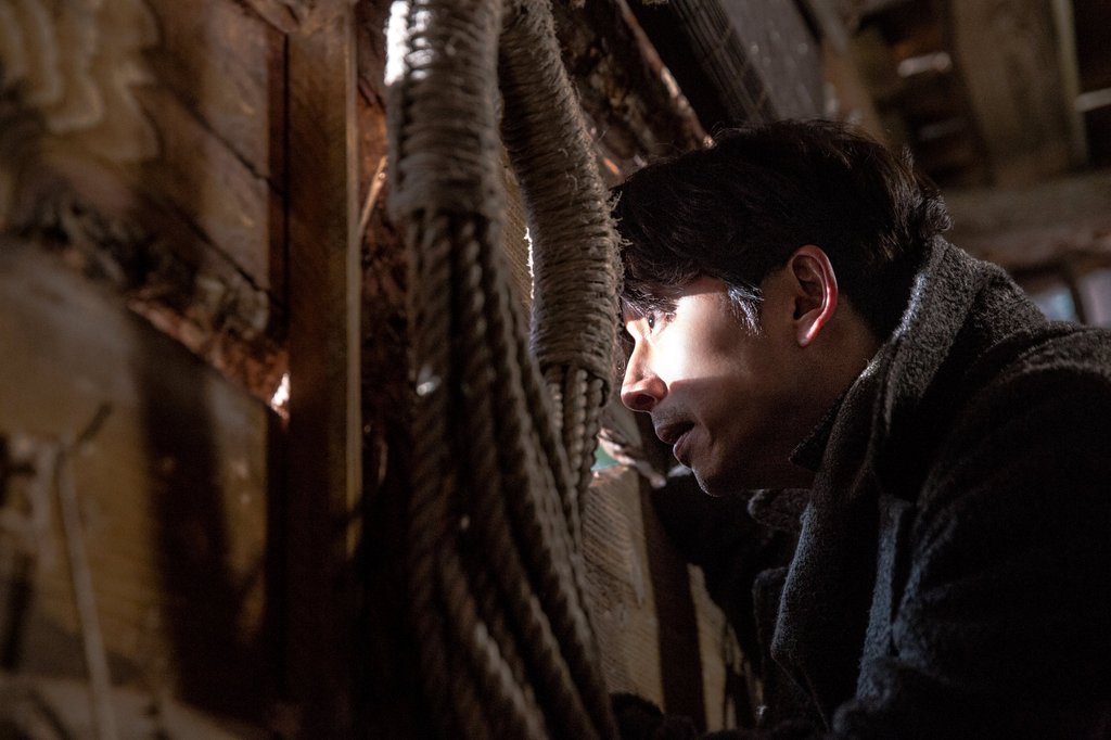 Photo from the movie The Age of Shadows